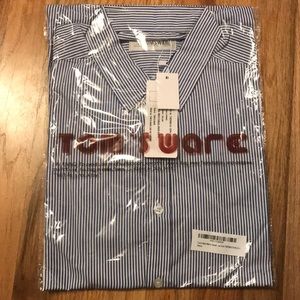 Toms Ware men’s casual button down shirt